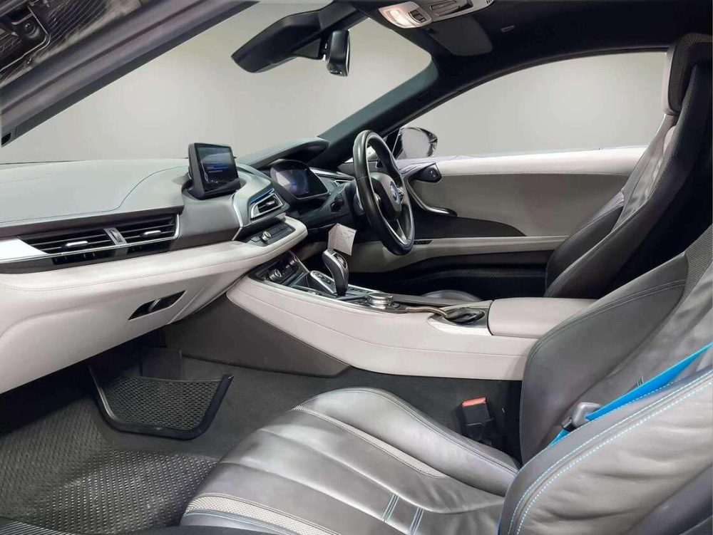 2015 BMW I8 1.5 HYBRID 4WD [9P0865V] - 7