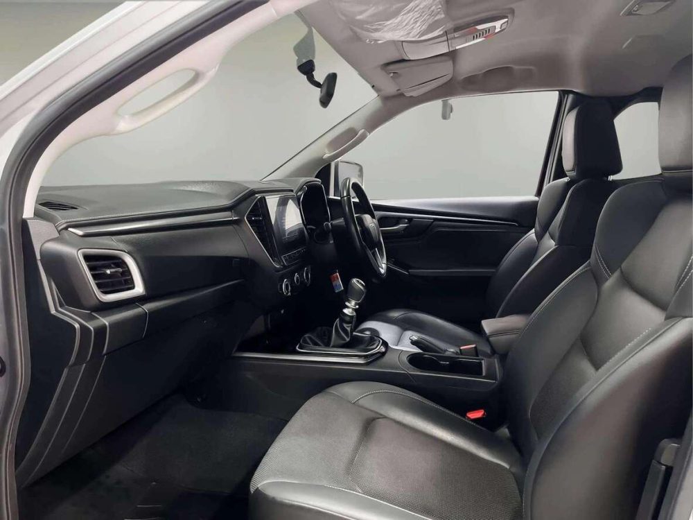 2020 ISUZU D-MAX 1.9 Z HI-LANDER [1N0020] - 8