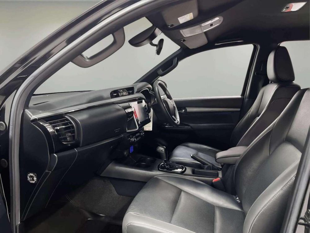 2021 TOYOTA HILUX REVO 2.4 ROCCO PRERUNNER [1P2305V] - 6