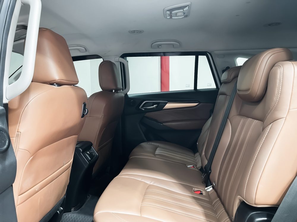 2022 ISUZU MU-X 1.9 ELEGANT ปี 2022 [1P2221] - 9