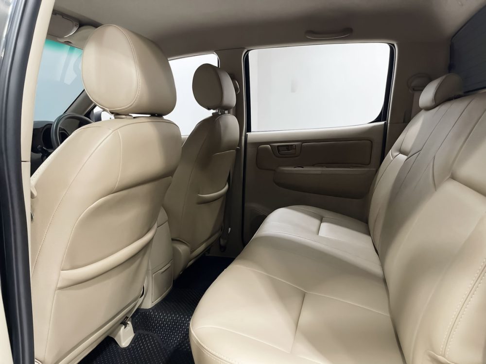 2010 TOYOTA HILUX VIGO 2.5 E PRERUNNER VN TURBO [1P2201V] - 8