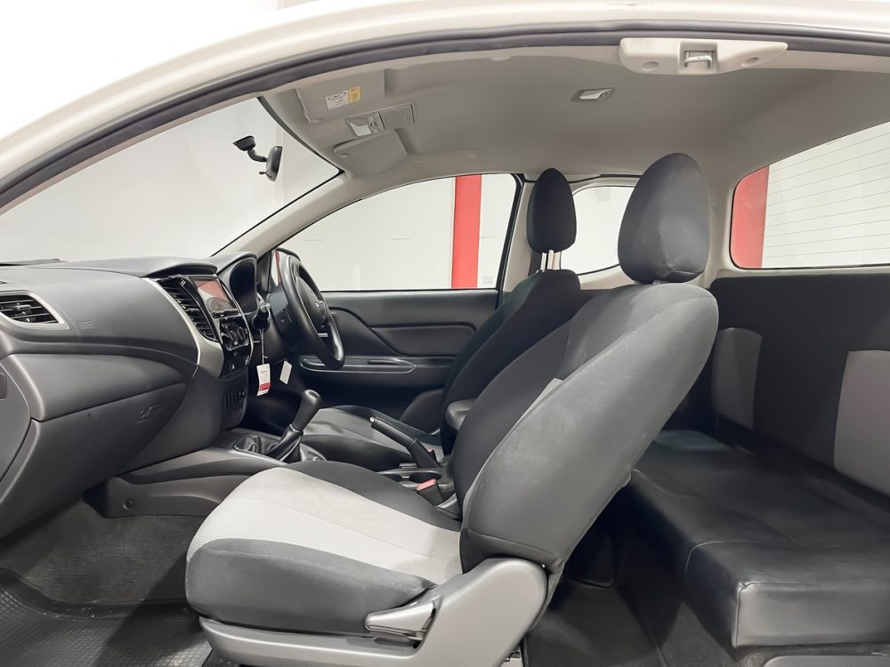2020 MITSUBISHI TRITON 2.5 GLX LIMITED EDITION [1P2402] - 6