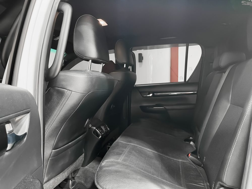 2020 TOYOTA HILUX REVO 2.4 G ROCCO PRERUNNER [1P2218V] - 5