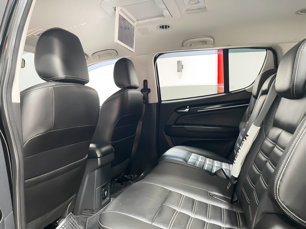 2020 ISUZU MU-X 3.0 THE ONYX [1P2255] - 4