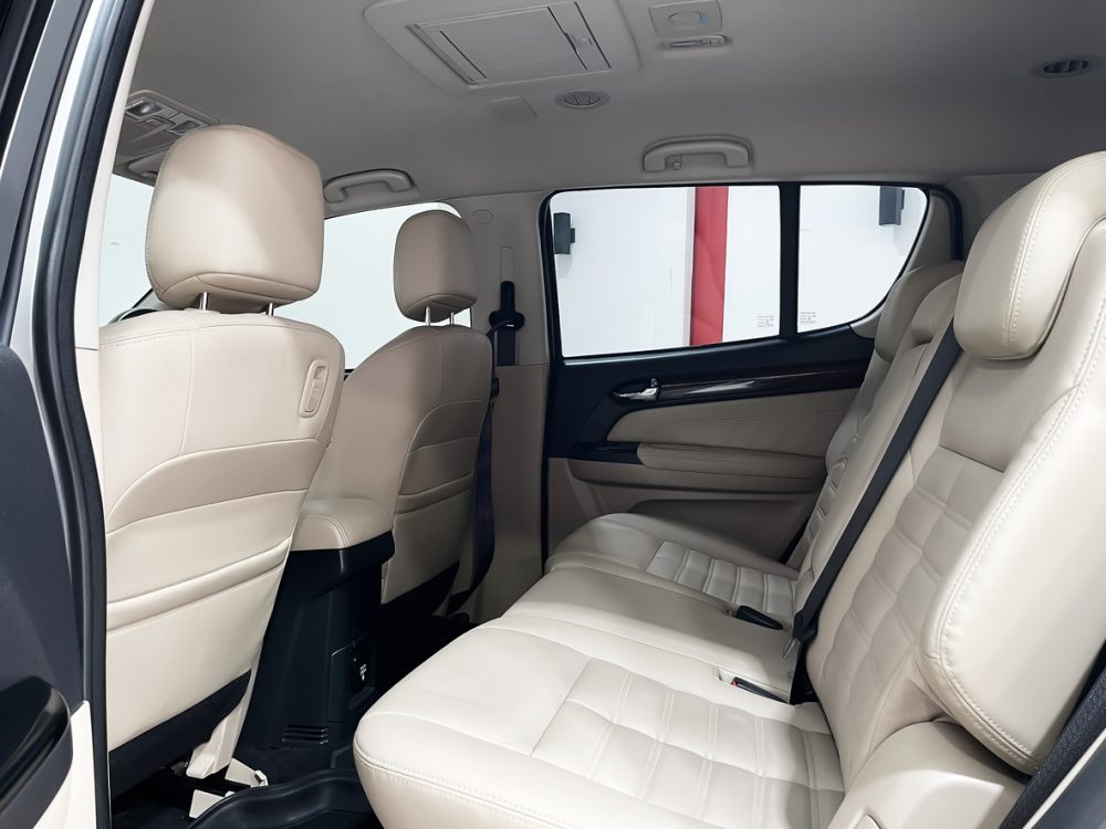 2018 ISUZU MU-X 3.0 DVD [9P0853] - 7