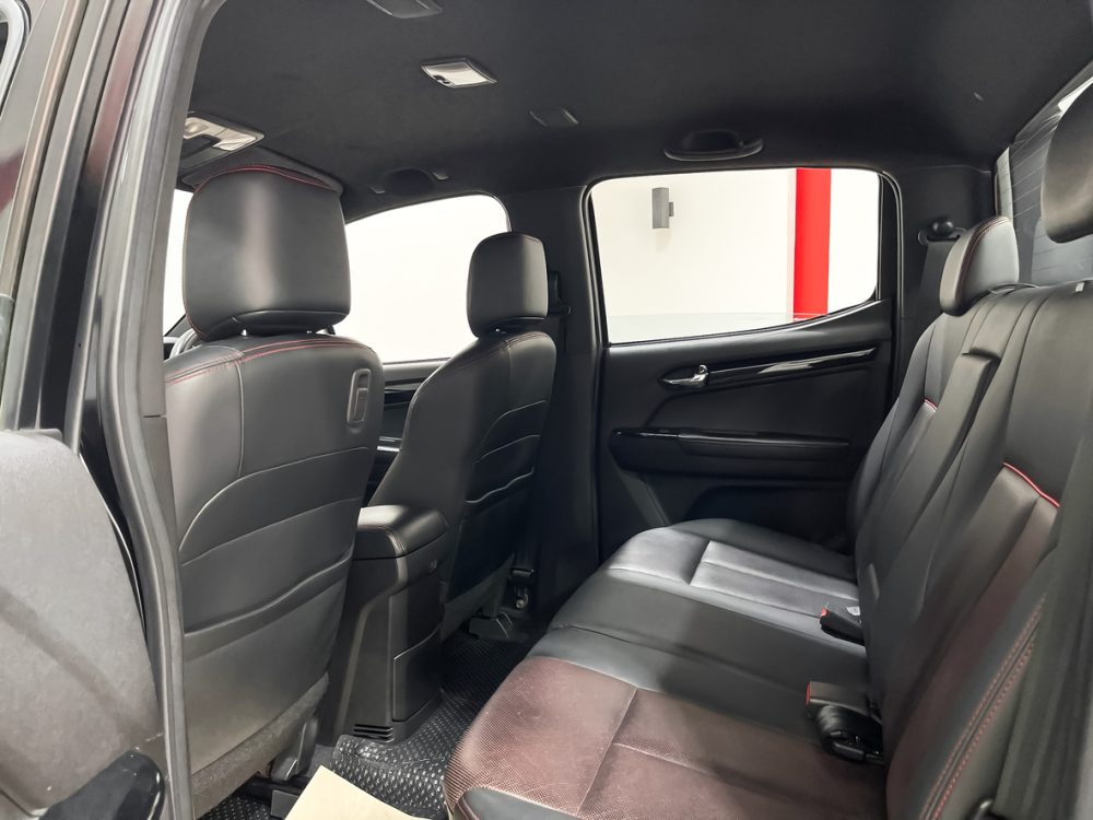 2018 ISUZU D-MAX 1.9 X-SERIES Z HI-LANDER [1P2236] - 4