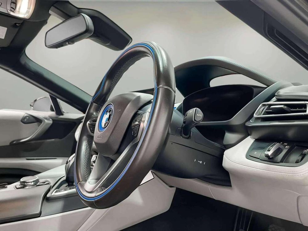 2015 BMW I8 1.5 HYBRID 4WD [9P0865V] - 8