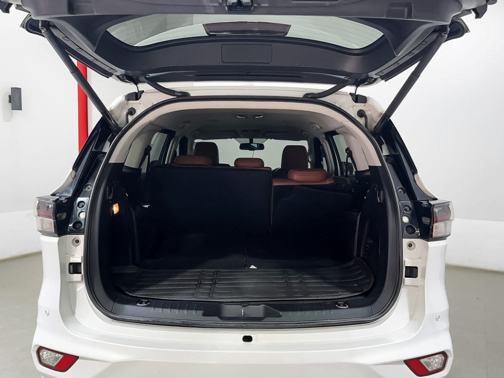 2022 ISUZU MU-X 1.9 ELEGANT ปี 2022 [1P2221] - 5