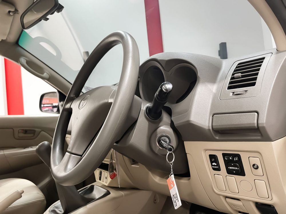 2010 TOYOTA HILUX VIGO 2.5 E PRERUNNER VN TURBO [1P2201V] - 9