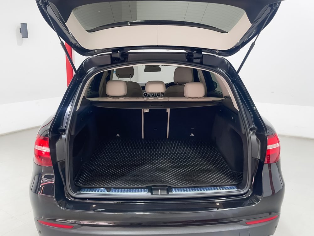 2019 MERCEDES-BENZ GLC250 2.1 D 4MATIC AMG DYNAMIC 4WD [9P0854] - 8