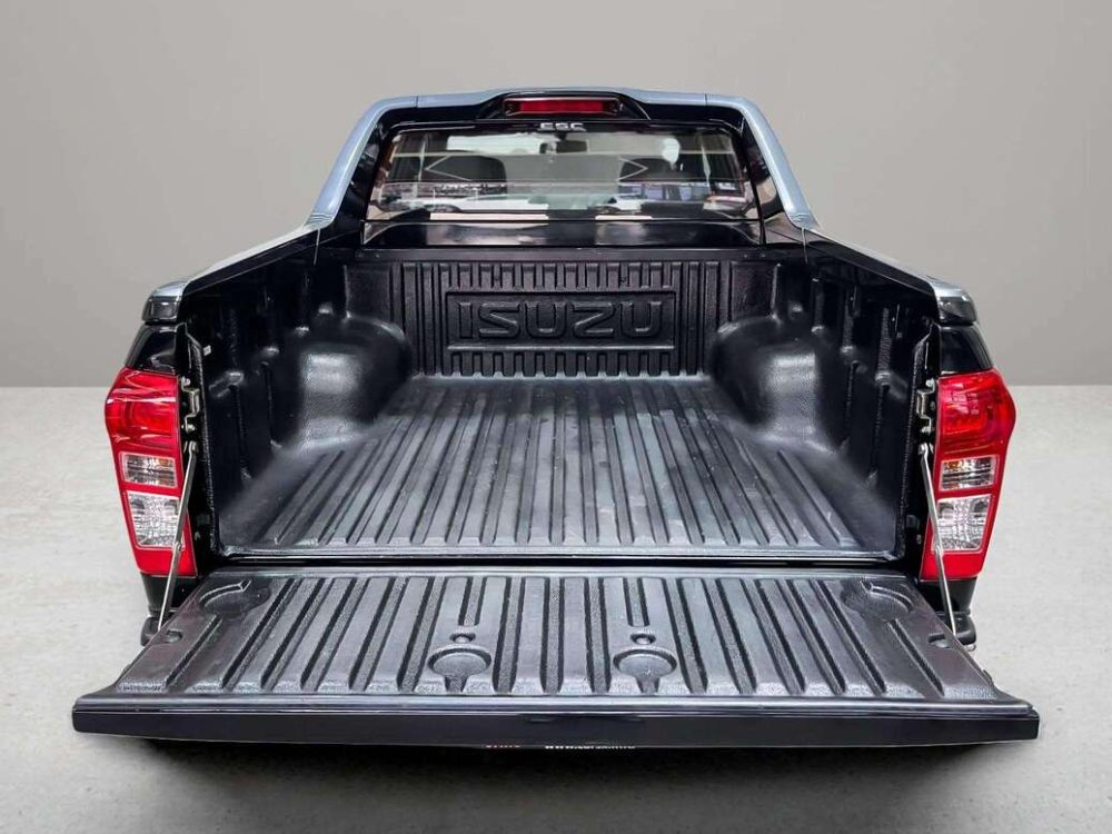 2018 ISUZU D-MAX 1.9 X-SERIES Z HI-LANDER [1P2236] - 5