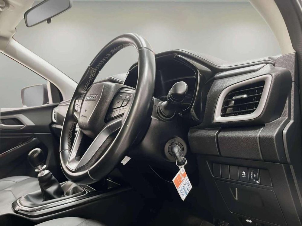 2020 ISUZU D-MAX 1.9 Z [1P2267] - 8