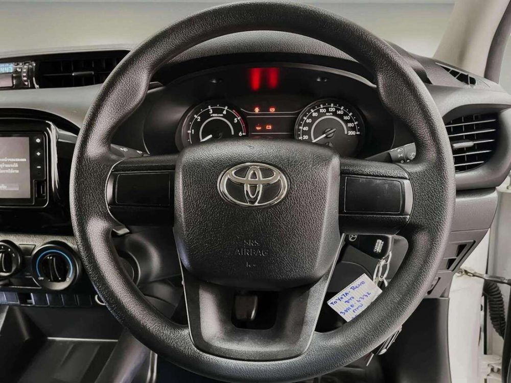 2024 TOYOTA HILUX REVO 2.4 ENTRY [1P2306] - 8
