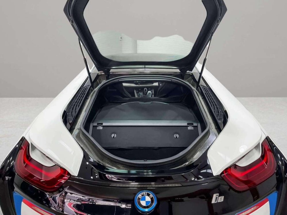 2015 BMW I8 1.5 HYBRID 4WD [9P0865V] - 9