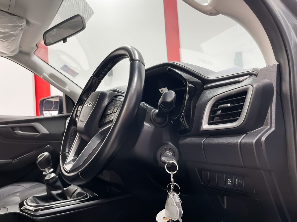 2020 ISUZU D-MAX 1.9 Z HI-LANDER [1N0022] - 8