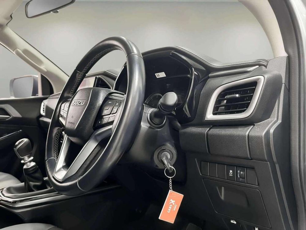 2020 ISUZU D-MAX 1.9 Z HI-LANDER [1N0023] - 4