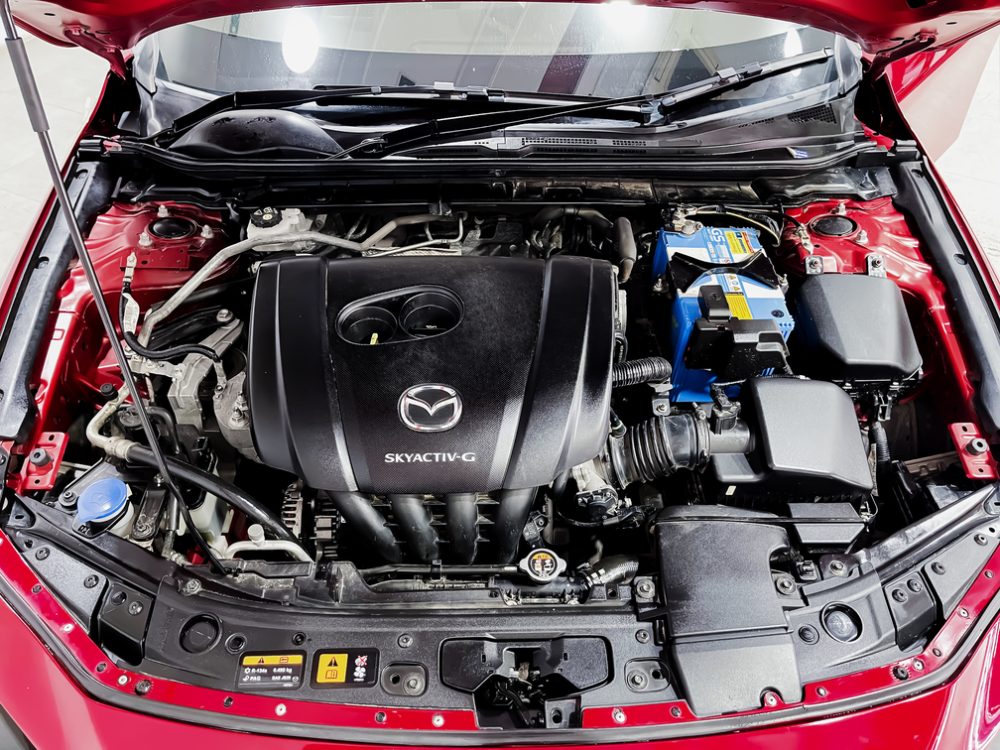 2020 MAZDA 3 2.0 S SPORTS [2N0009] - 9