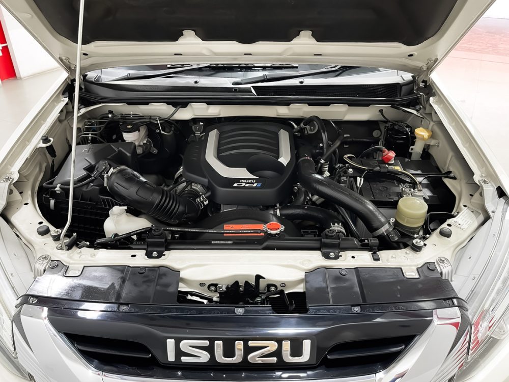 2019 ISUZU MU-X 1.9 THE ONYX [1P2256] - 8