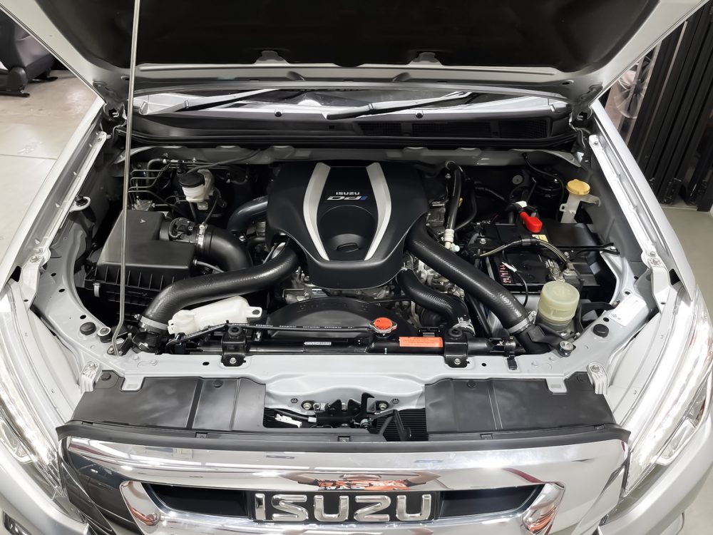 2018 ISUZU MU-X 3.0 DVD [9P0853] - 8