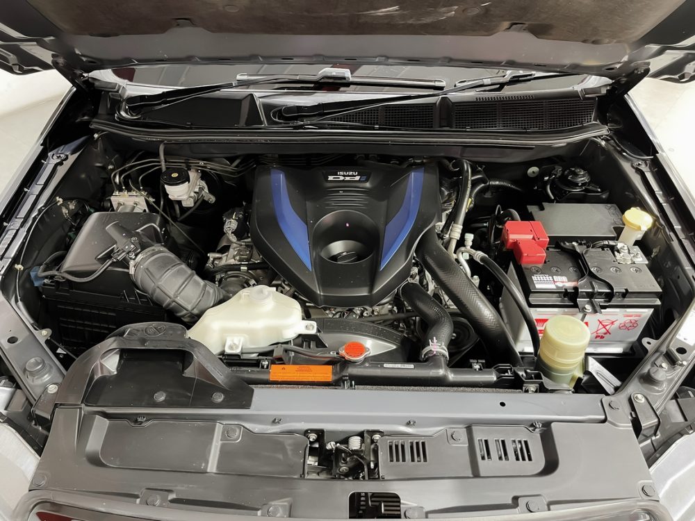 2021 ISUZU D-MAX 3.0 M HI-LANDER [2N0017] - 8