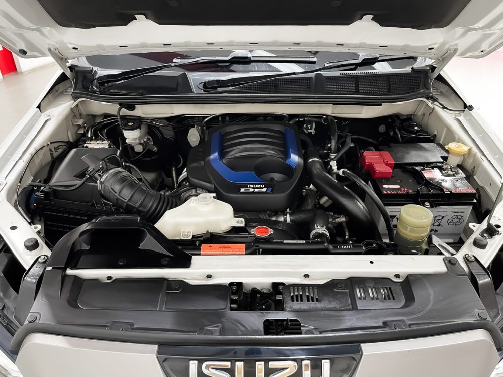 2022 ISUZU MU-X 1.9 ELEGANT ปี 2022 [1P2221] - 6
