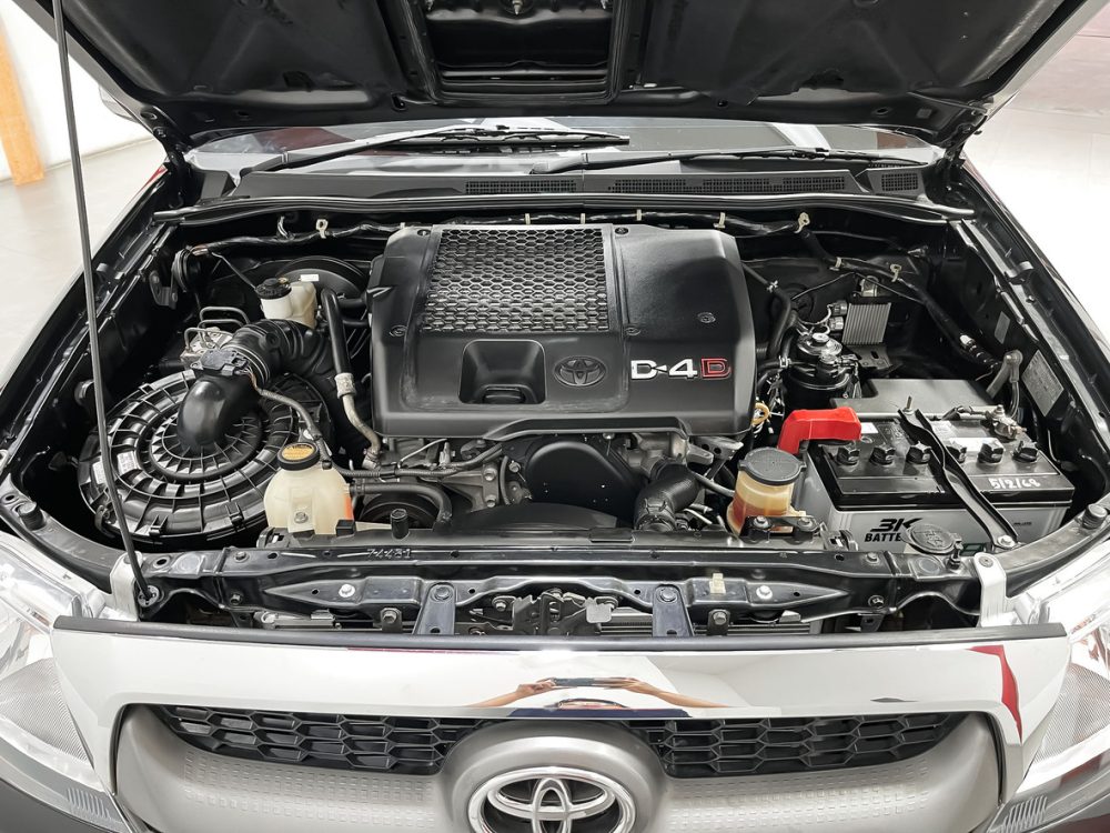 2010 TOYOTA HILUX VIGO 2.5 E PRERUNNER VN TURBO [1P2201V] - 6