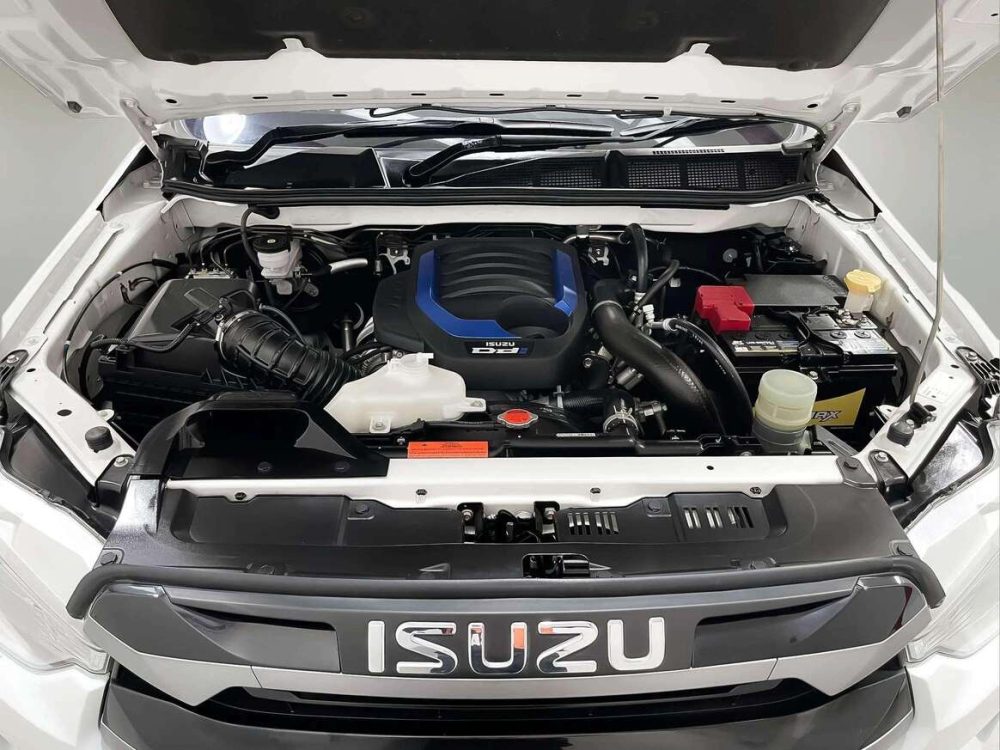 2023 ISUZU D-MAX 1.9 S SPACE CAB [9P0879V] - 10