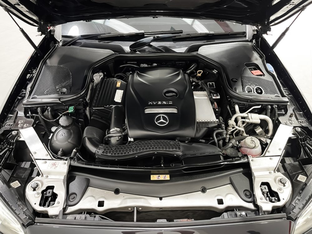2019 MERCEDES-BENZ E350 2.0 E AMG DYNAMIC [1P2401] - 5