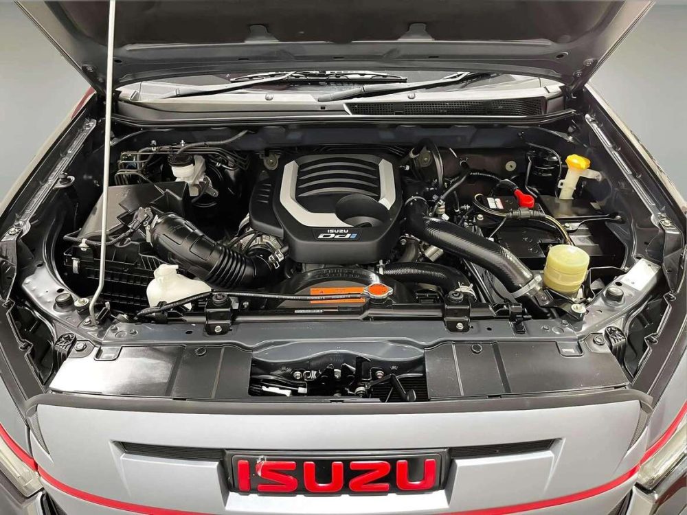 2018 ISUZU D-MAX 1.9 X-SERIES Z HI-LANDER [1P2236] - 6