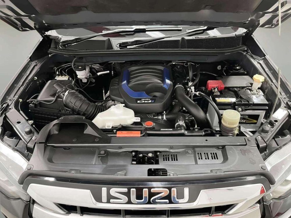 2020 ISUZU D-MAX 1.9 Z [1P2267] - 9
