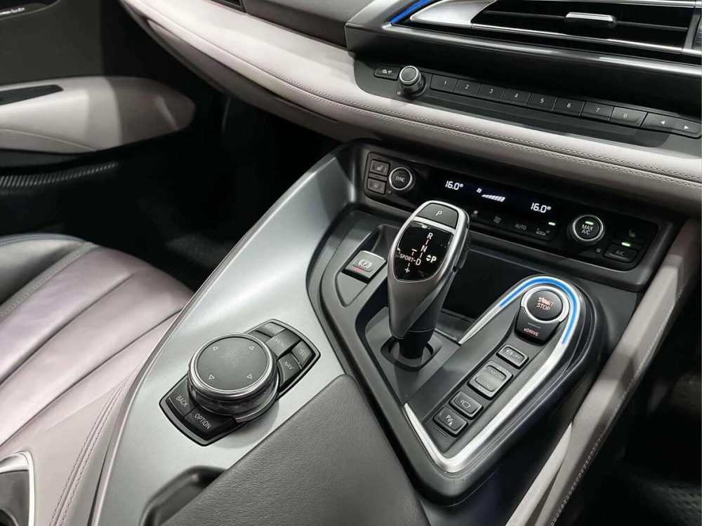2015 BMW I8 1.5 HYBRID 4WD [9P0865V] - 1