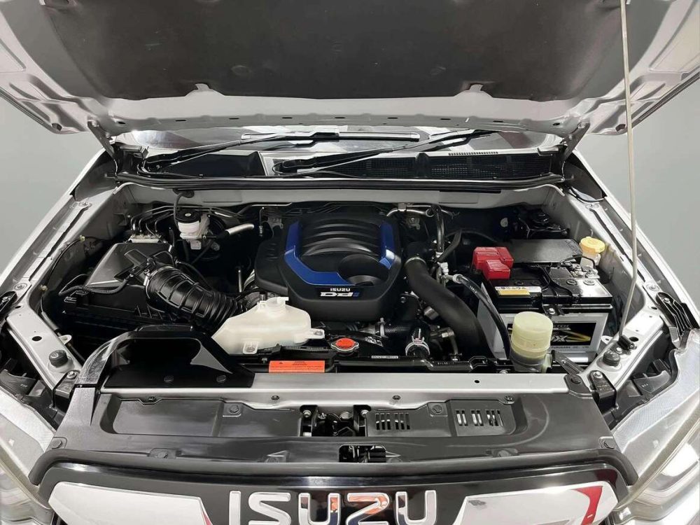2020 ISUZU D-MAX 1.9 Z HI-LANDER [1N0020] - 5