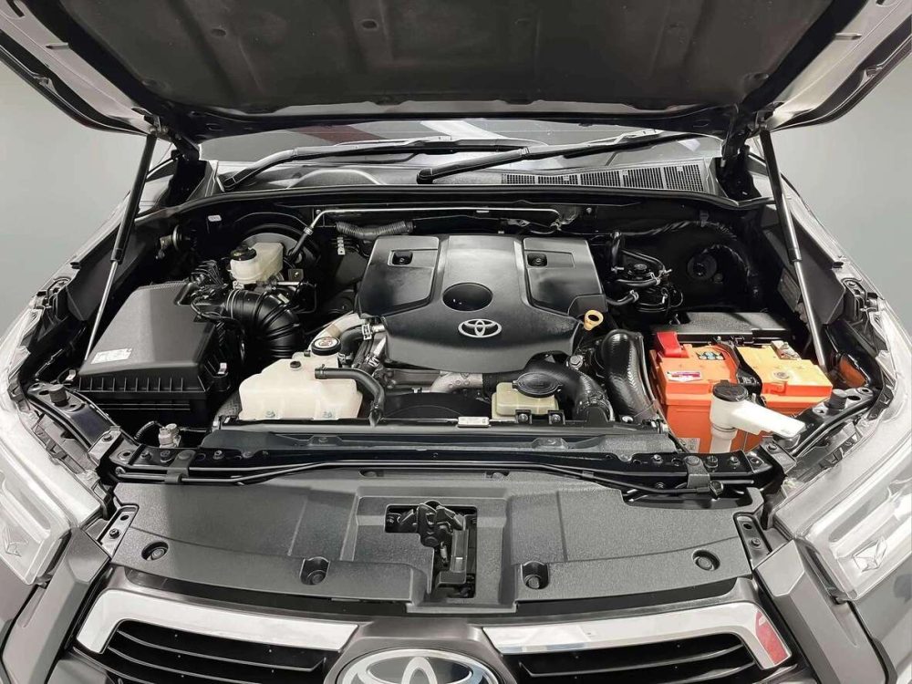2021 TOYOTA HILUX REVO 2.4 ROCCO PRERUNNER [1P2305V] - 9