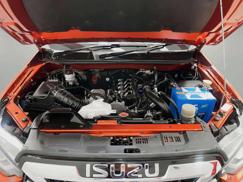 2021 ISUZU D-MAX 1.9 M HI-LANDER [1P2248] - 9
