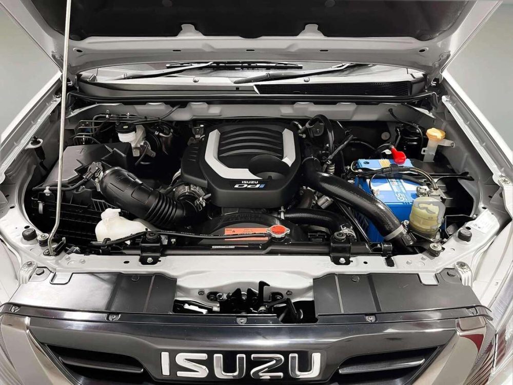 2020 ISUZU MU-X 1.9 THE ONYX [1N0004] - 4