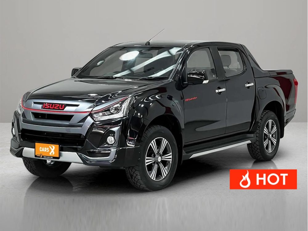 2018 ISUZU D-MAX 1.9 X-SERIES Z HI-LANDER [1P2236] - 10