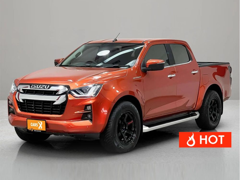 2021 ISUZU D-MAX 1.9 M HI-LANDER [1P2248] - 10