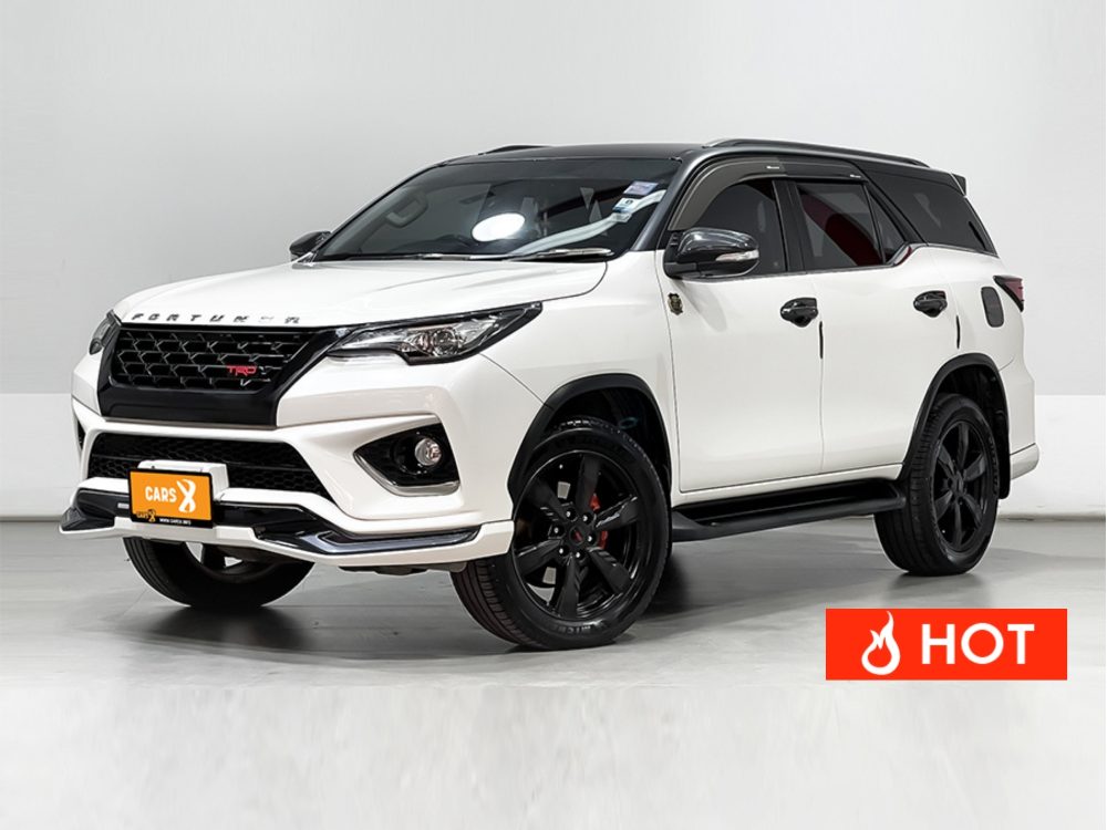 2017 TOYOTA FORTUNER 2.8 TRD SPORTIVO 4WD [1P2252V] - 10