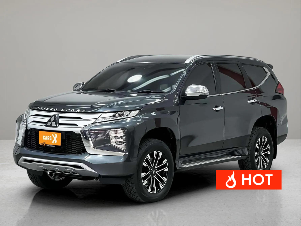 2020 MITSUBISHI PAJERO SPORT 2.4 GT PREMIUM [1P2262] - 9