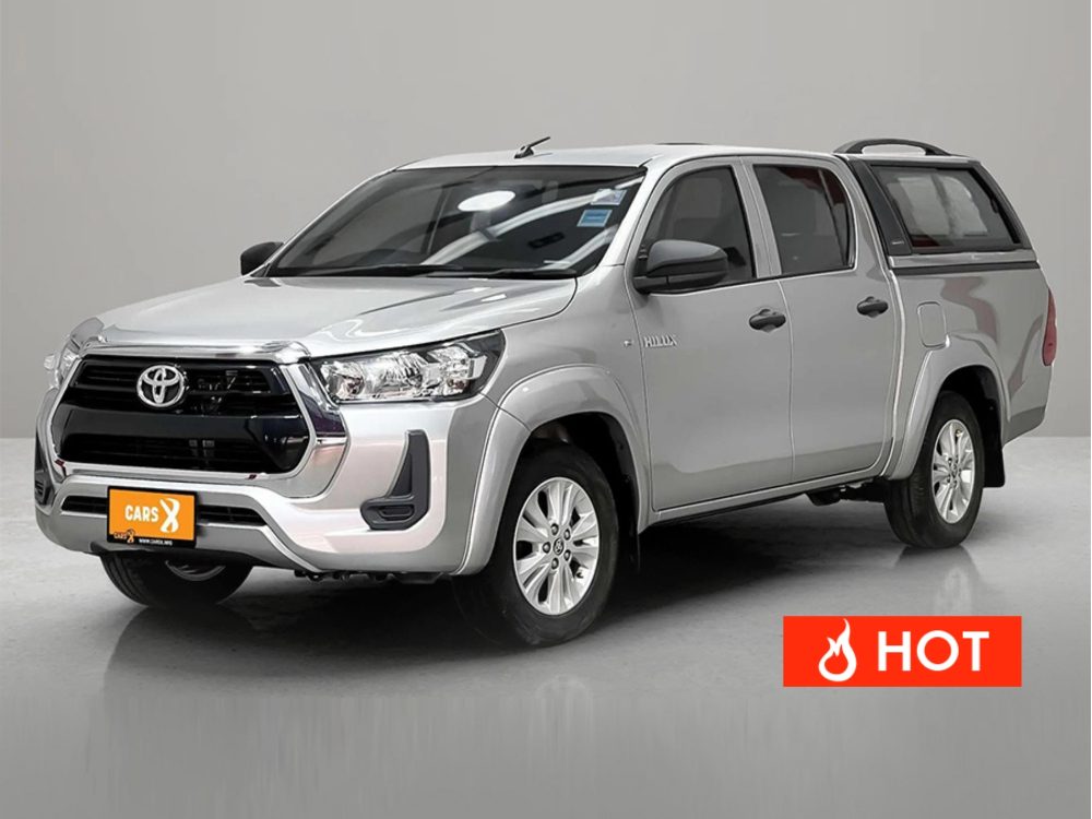 2020 TOYOTA HILUX REVO 2.4 Z EDITION MID [1P2265] - 10