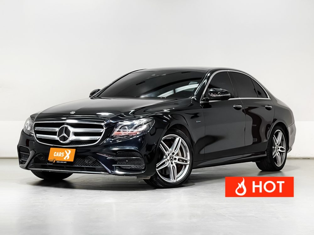 2019 MERCEDES-BENZ E350 2.0 E AMG DYNAMIC [1P2401] - 10