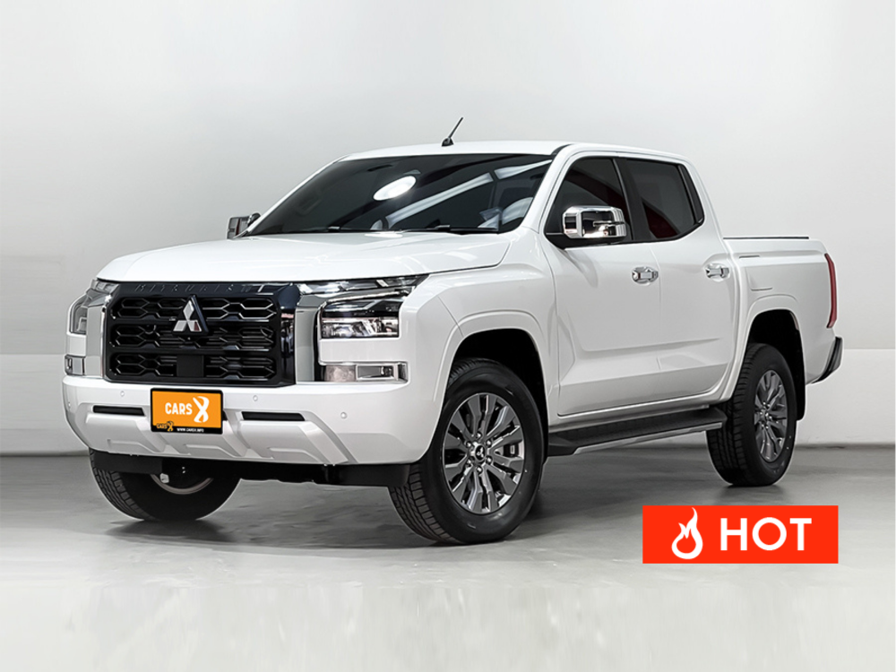2024 MITSUBISHI TRITON 2.4 PLUS ULTRA [2C0009] - 12