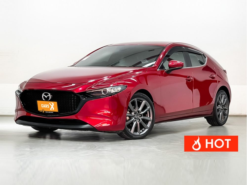 2020 MAZDA 3 2.0 S SPORTS [2N0009] - 10