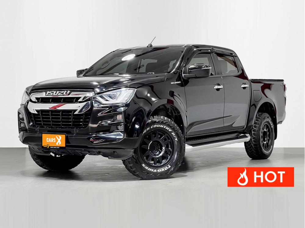 2021 ISUZU D-MAX 3.0 M HI-LANDER [2N0017] - 11