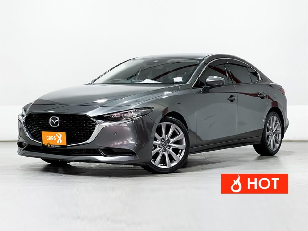 2020 MAZDA 3 2.0 SP [2S0043] - 13