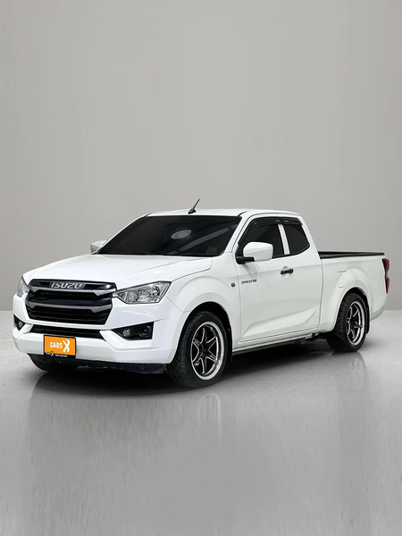 2023 ISUZU D-MAX 1.9 S SPACE CAB [9P0879V]