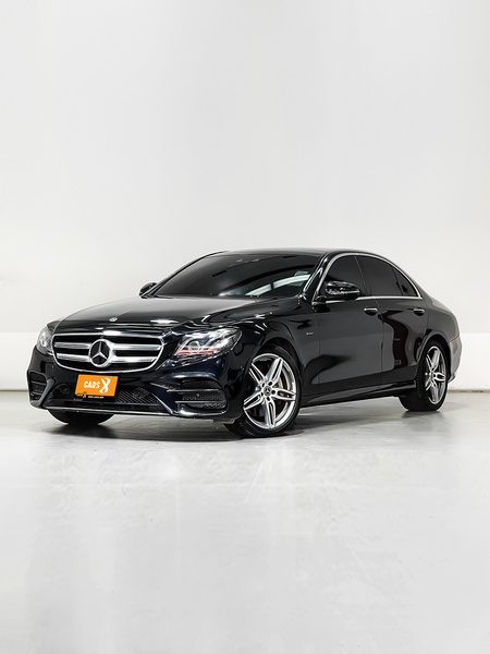2019 MERCEDES-BENZ E350 2.0 E AMG DYNAMIC [1P2401]