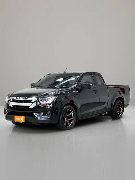 2020 ISUZU D-MAX 1.9 Z [1P2267]