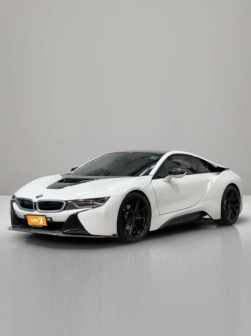 2015 BMW I8 1.5 HYBRID 4WD [9P0865V]