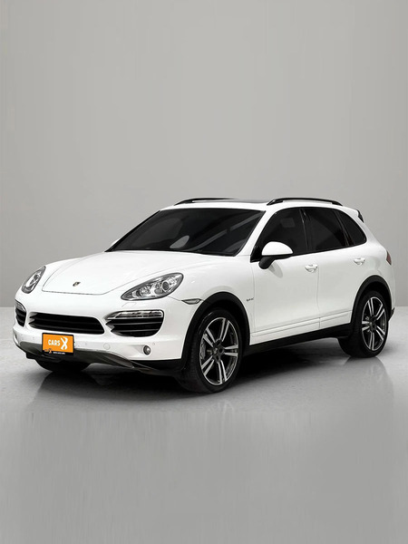 2013 PORSCHE CAYENNE 3.0 S HYBRID 4WD [9P0850V]